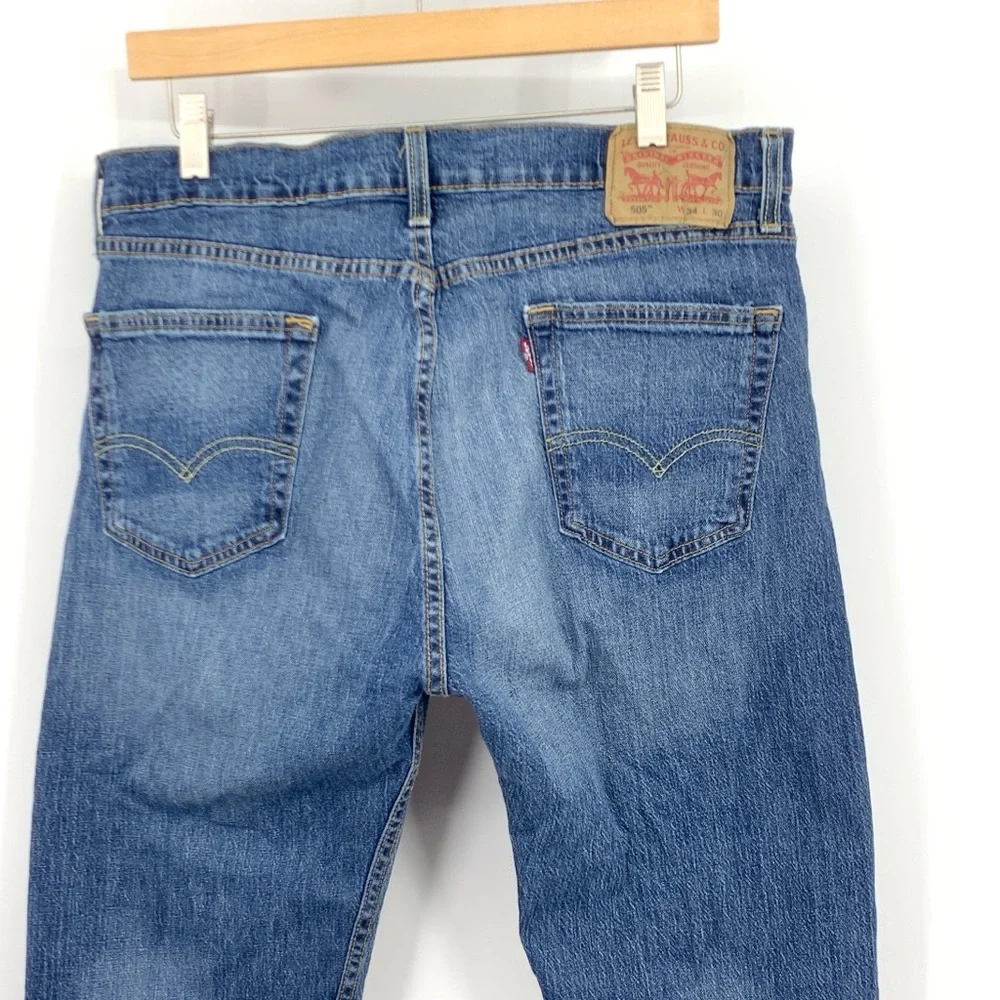Levis 505 regular